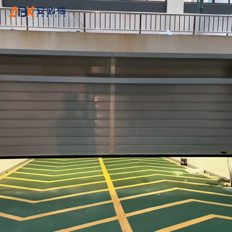 葫芦岛金属快速门